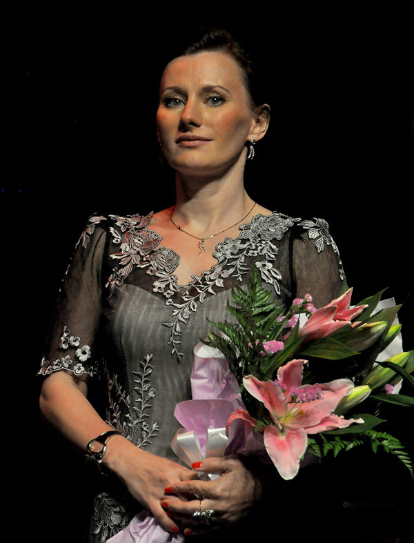Evgenya Goncharova